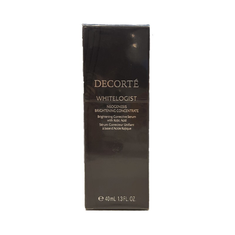 DECORTÉ WHITELOGIST NEOGENESIS 40mL KOSE Cosme Decorte Whitelogist Neo Genesis Concentrate 40ml | eBay