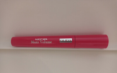 PUPA Mascara  Maxi Volume - Black