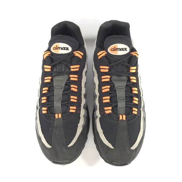 Size 13 - Nike Air Max 95 Black - 609048-054 for sale online | eBay