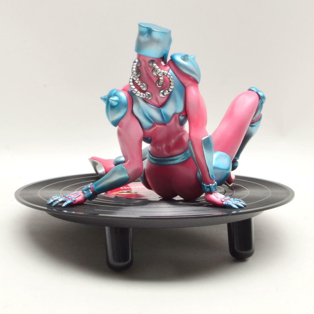 Jojo's Bizarre Adventure Crazy Diamond Figure H 7.8