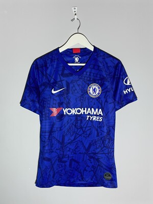 Chelsea FC Nike 2019/20 Home Y2k Streetwear Football Shirt Soccer