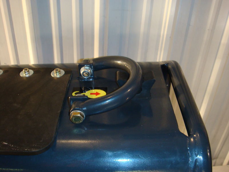 BULLDOG MFG Hydraulic Reversible plate compactor BD3000R 300 LBS | eBay