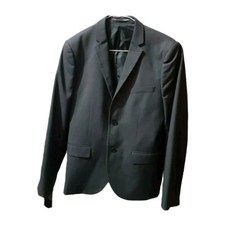 Men's Grey Blazer