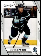 2023-24 O-Pee-Chee Daniel Sprong #292