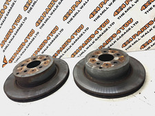 DISCHI FRENO POSTERIORI MASERATI QUATTROPORTE 2006 M139