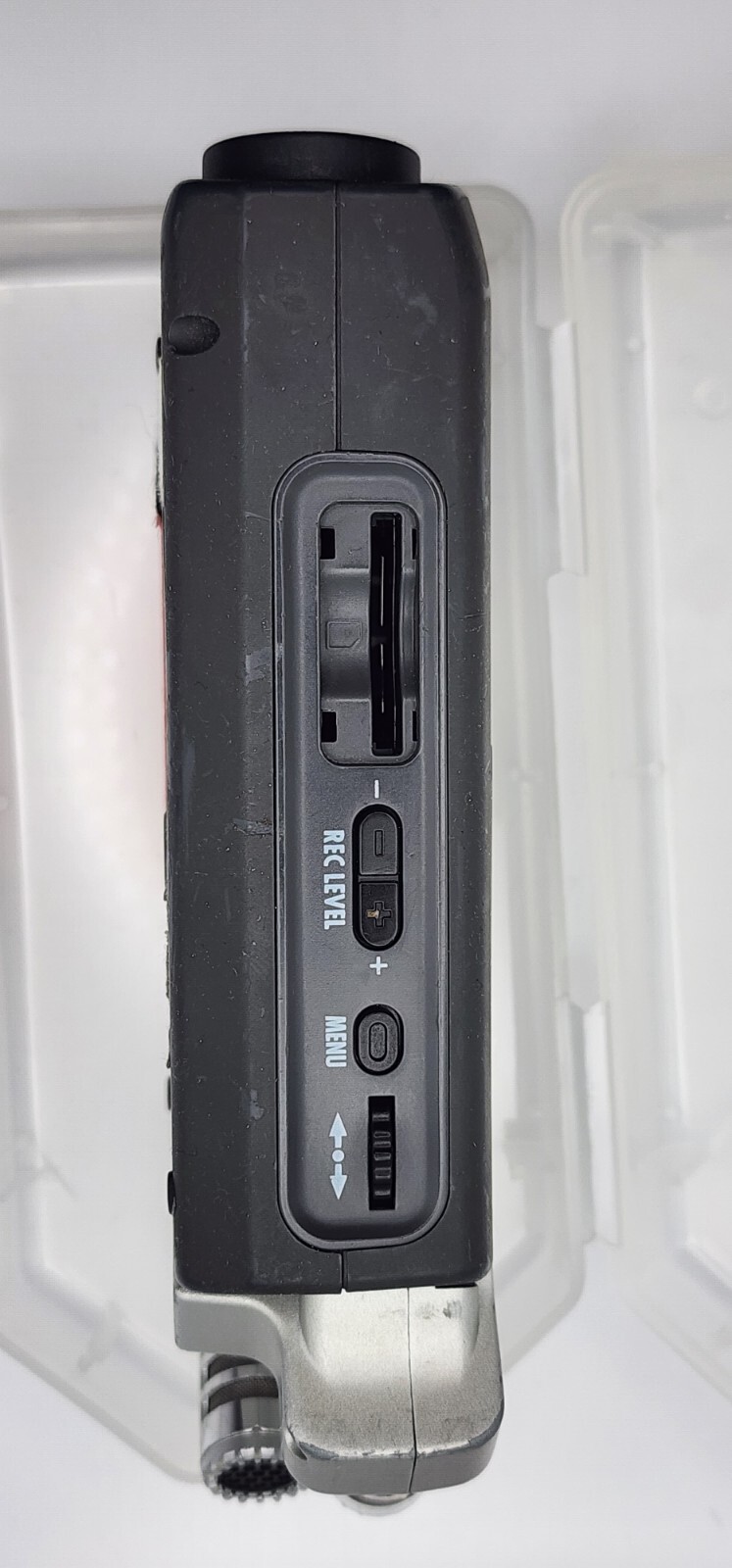 Zoom H4n Handy Mobile 4Track Recorder Powers On. For Parts FREE SHIP 884354007959 eBay