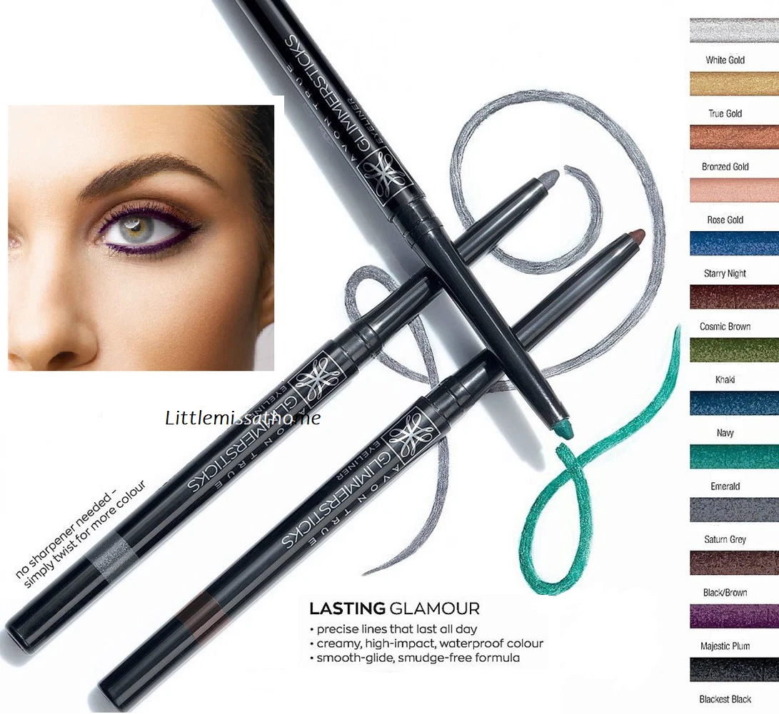 Eyeliner Colors For Black Eyes