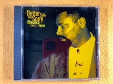 E7-49 MAURICE WYNN Better Safe Than Sorry .. GOSPEL .. 2000 - CD