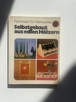 Selbstgebaut aus edlen Hölzern Graesch