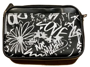 michael kors adele graffiti