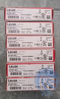 New leuze RK 93/4-150 L 50025513 Photoelectric sensor
