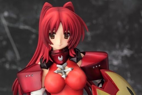 Griffon To Heart 2: Dungeon Travelers Fighter Tamaki 1/7 PVC Figure MINT-NEW - Picture 13 of 24