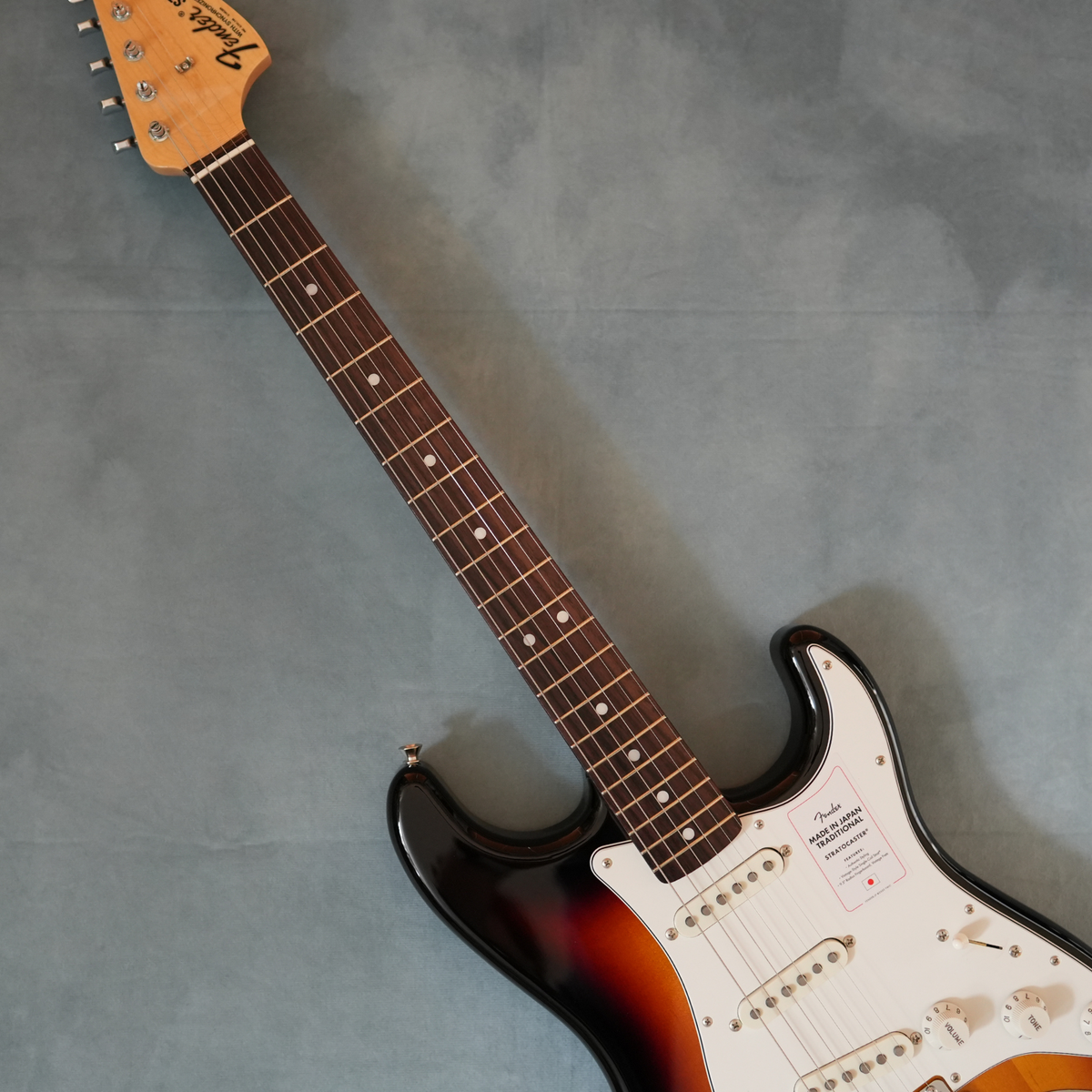 Fender Made in Japan Traditional Late 60s Stratocaster 3