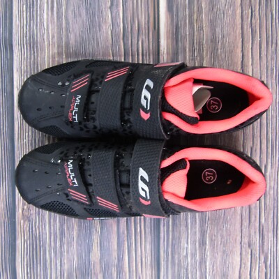 Louis Garneau Chaussures de vélo Multi Air Flex pour femme pour Louis Garneau Chaussures de vélo Multi Air Flex pour femme pour