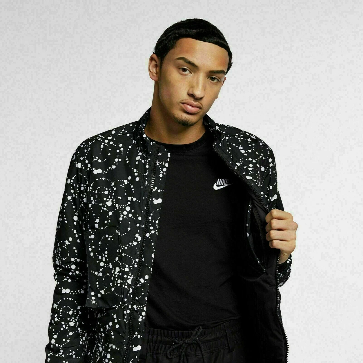 NWT $350 NIKE NIKELAB ACG INSULATED JACKET COAT AWESOME STYLE SIZE XXL FAST SHIP