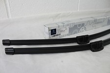 New GENUINE Mercedes-Benz SL E-Class CLS Front Wiper Blades A2118203045
