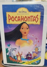 McDonalds Happy Meal Figure Pocahontas Disney Masterpiece 1995 Vintage Sealed