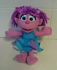 SESAME STREET ABBY CADABEE "ABIGAIL FAIRY IN TRAINING" PLUSH TOY DOLL-TALKS/SING