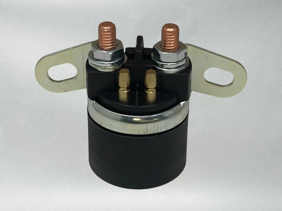 Interruptor relé magnético de arranque Honda solenoide todo VTX 1800 VTX1800 35850-ZJ1-811 Foto 4 de 4