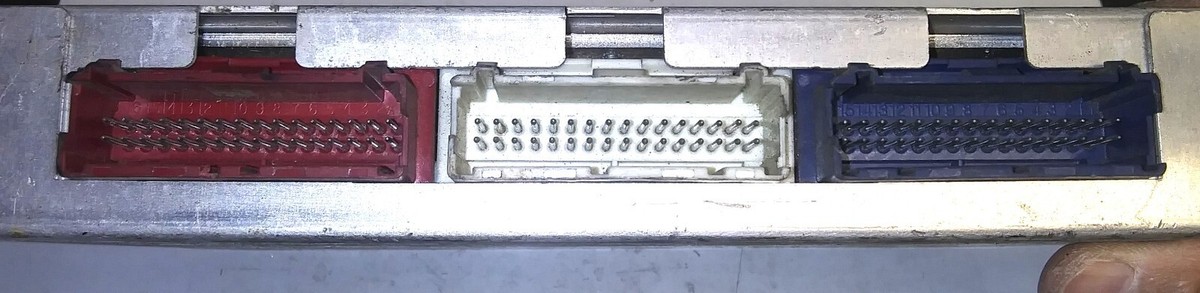Isuzu Rodeo Engine Control Module 8093699690 OEM for sale