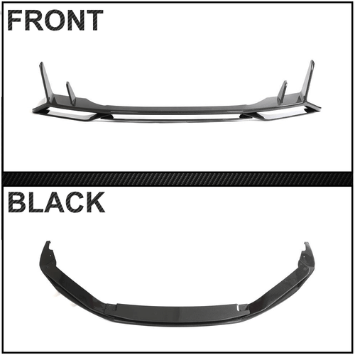 Alerón delantero Dry Carbon para Audi R8 GT V10 2022-24 - Imagen 12 de 13