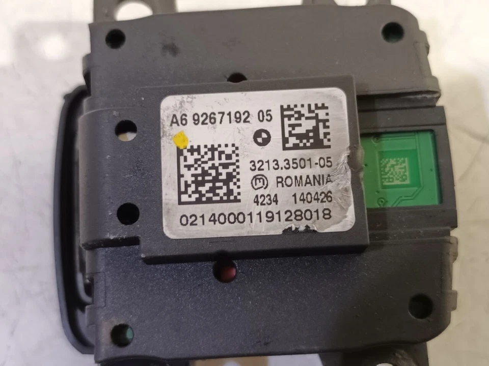 Commande de toit décapotable BMW 4 Series 428i 3213350105 926719205 - Photo 3/4