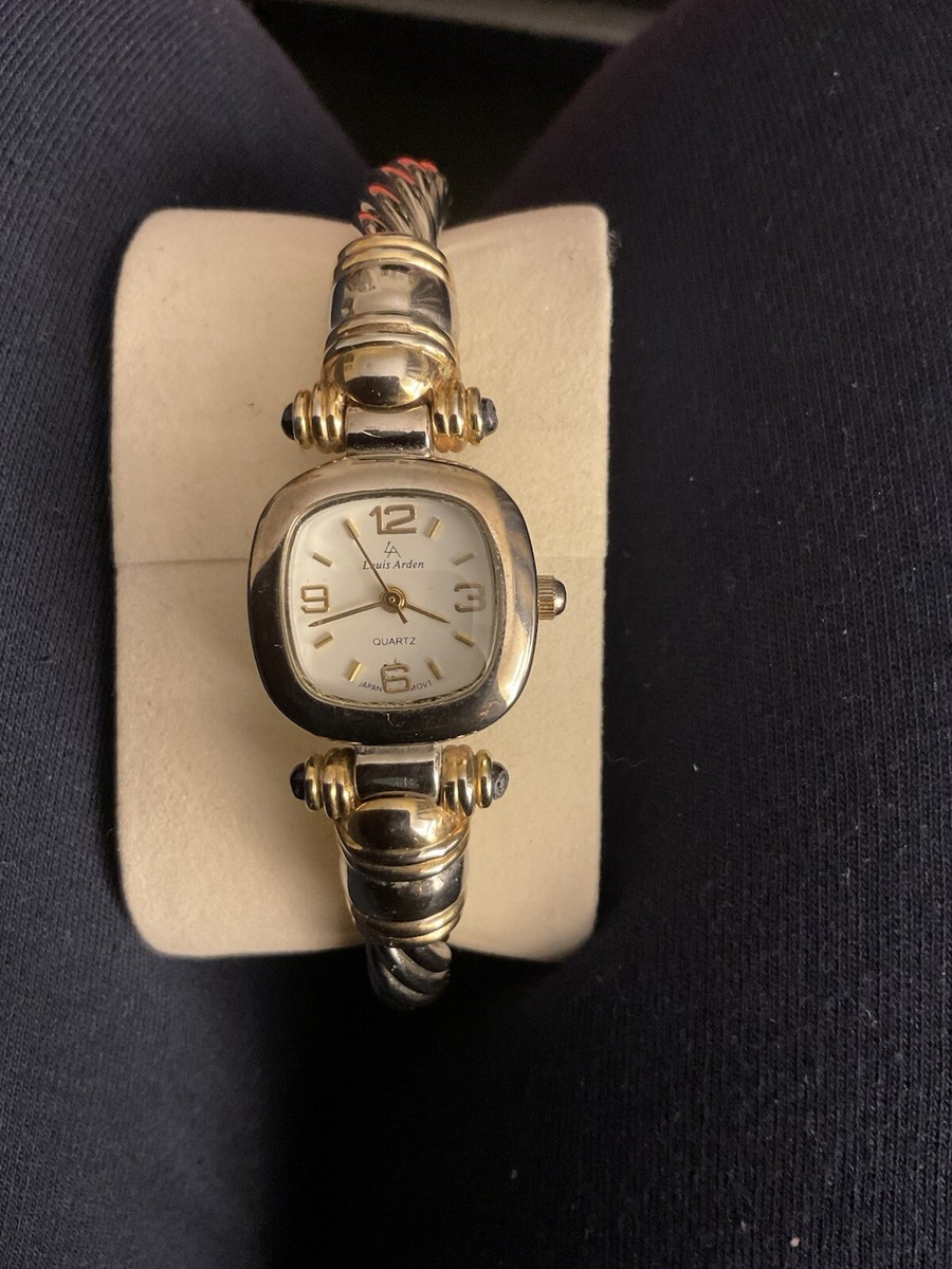 Pierre Arden Watch VINTAGE LOUIS ARDEN LADIES BRACELET WATCH
