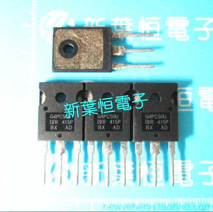 10 Pezzi IRG4PH50UD G4PH50UD In Contenitore TO-247 | Componenti Elettronici Nuovi