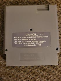 Heavy Shreddin' Nintendo NES