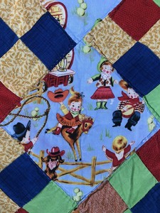 cowgirl nursery decor