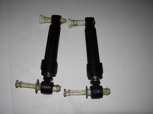 BEKO WMB 71643PTE Waschmaschine Stoßdämpfer 2 Stück