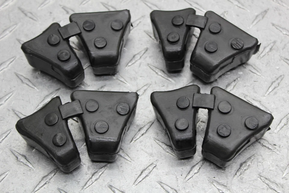 Yamaha XT550 1983 buje trasero con piñón (42T) con amortiguadores 5Y1-25366-00-98 Foto 2 de 4