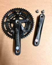 PROWHEEL Triple Crankset MTB Mountain bike Chainset Alloy crankset 6/7/ 8 speed