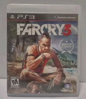 Farcry 3 Playstation3 PS3 Complete (2012) NO SCRATCHES!