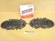 Power Lok Clutch Kit Dana 80 Genuine Spicer Dodge D2500 D3500 W2500 W3500 94-02