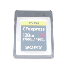 Sony 128GB CFexpress Type B TOUGH Memory Card...