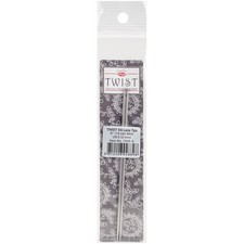 ChiaoGoo 7505CG-0 TWIST Red Lace Interchangeable Tips 5"-Size 0/2mm