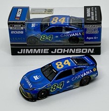 2026 1/64 84 Jimmie Johnson   Carvana   Camry Limited Edition Same Day Ship
