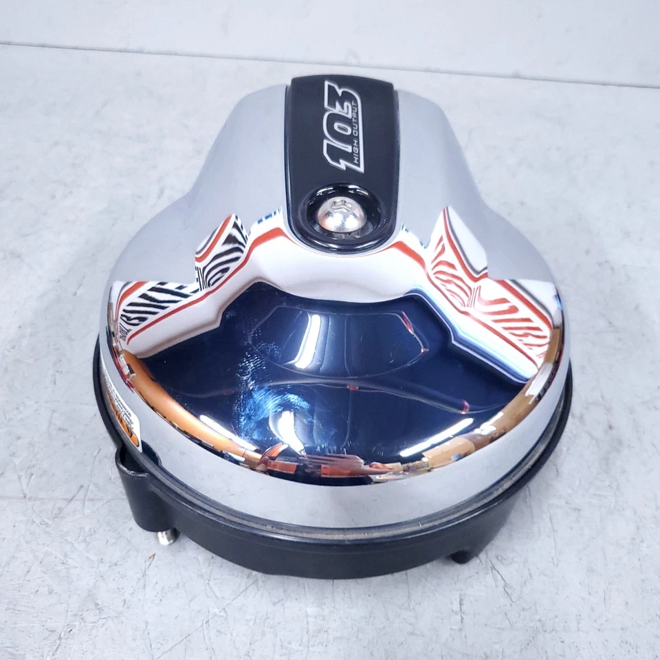 Harley-Davidson 103 мягкий воздухоочиститель в сборе Deluxe Fat Boy 16-17 61300273 - Изображение 3 из 4