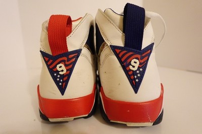 Size 9.5 - Air Jordan 7 Retro Tinker Alternate | eBay