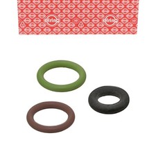 ELRING 097.220 Dichtringsatz Einspritzdüse für VW GOLF 4 PASSAT B5 2.3 VR5
