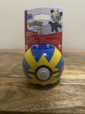 MEGA Construx Pokemon Pancham 21 Pieces Sealed