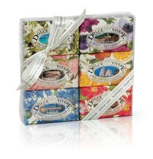 Dolce Vivere Florentine Soap Collection 5.3 O...