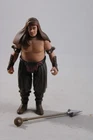 Star Wars POTF2 Rancor Keeper 4" action figure Kenner 1997 -- Complete