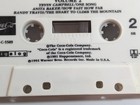 Coca-Cola Coke Music Cassette Tapes Vol 1 & 2 1992 Coca Cola Pop Rock — photo 7