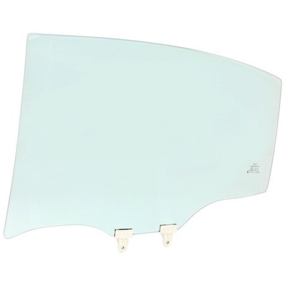 Door Glass Rear Right Hand Side Passenger for Nissan Maxima 2009-2014