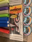 Racquetball lot: Python grips, Ektelon gloves, Ektelon inserts, patches, stuff — photo 3