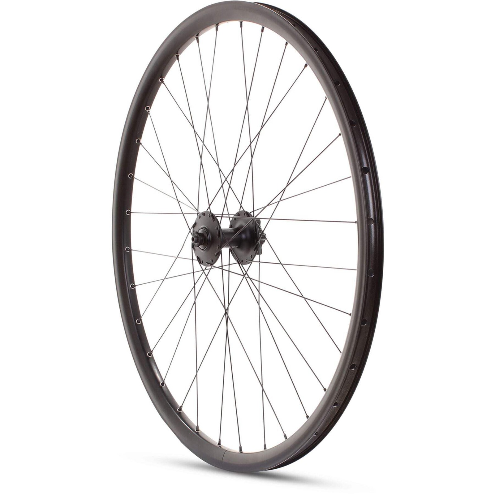 M Part Wheels MTB/Gravel Front Wheel Shimano Deore 6B Hub QR 100mm 650B/27.5 inc
