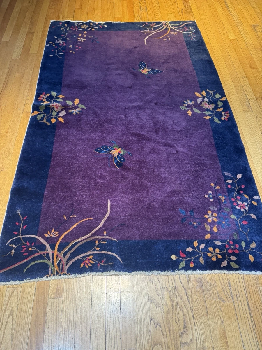 25+ Purple Antique Rugs & Carpets for sale | Updated Oct 2026