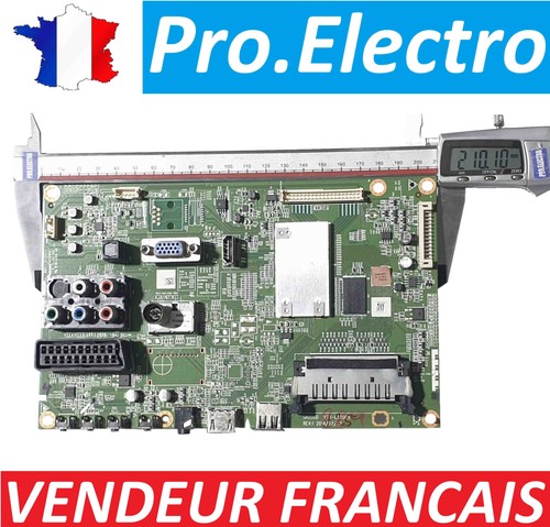 Motherboard Fernseher TOSHIBA 40L2456D 50l2546d SR050D VTV-L50005